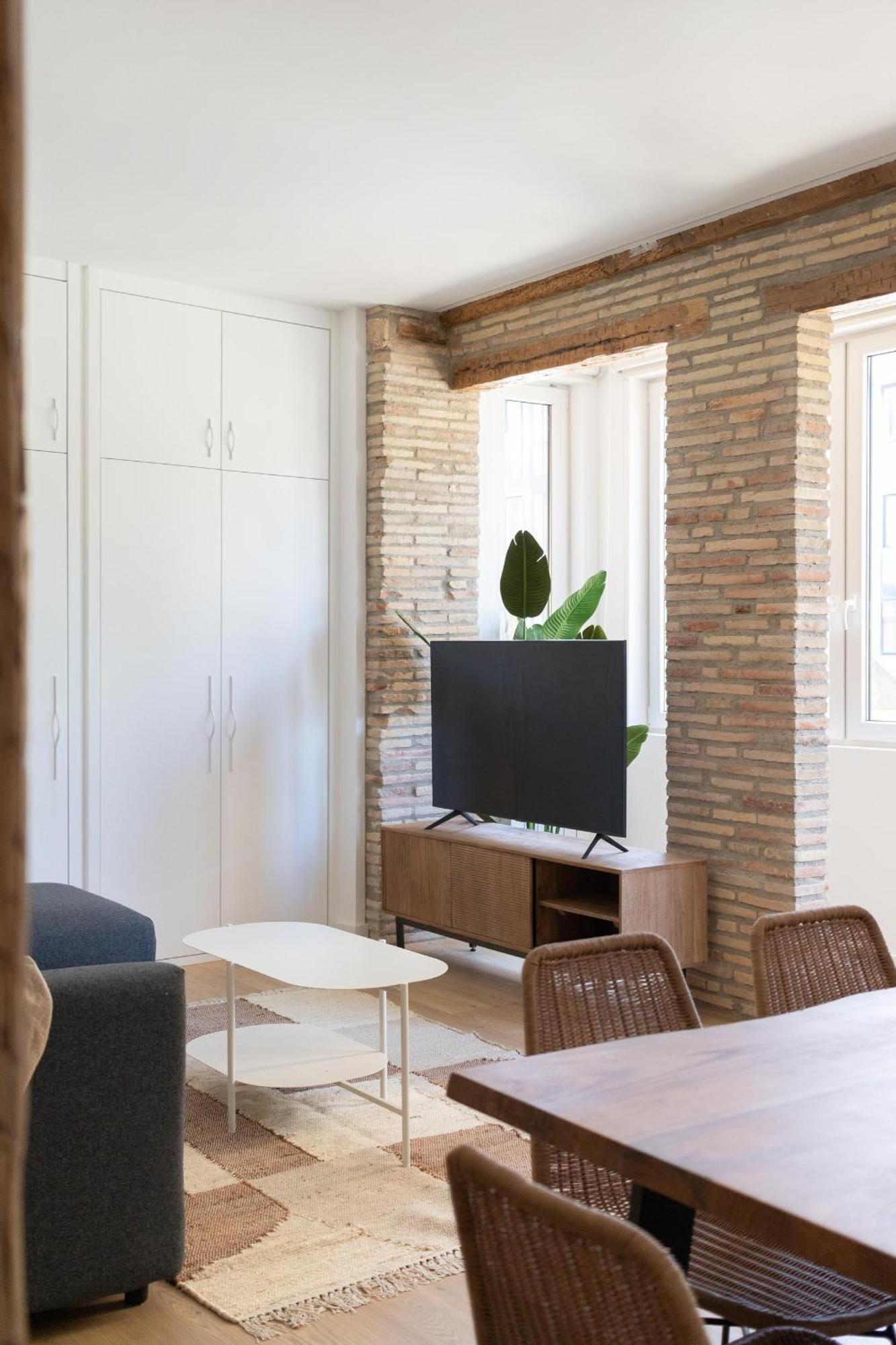 Daniela'S Lovely Apartment Aire Y Wifi By Apartamentos Logroño Exteriör bild
