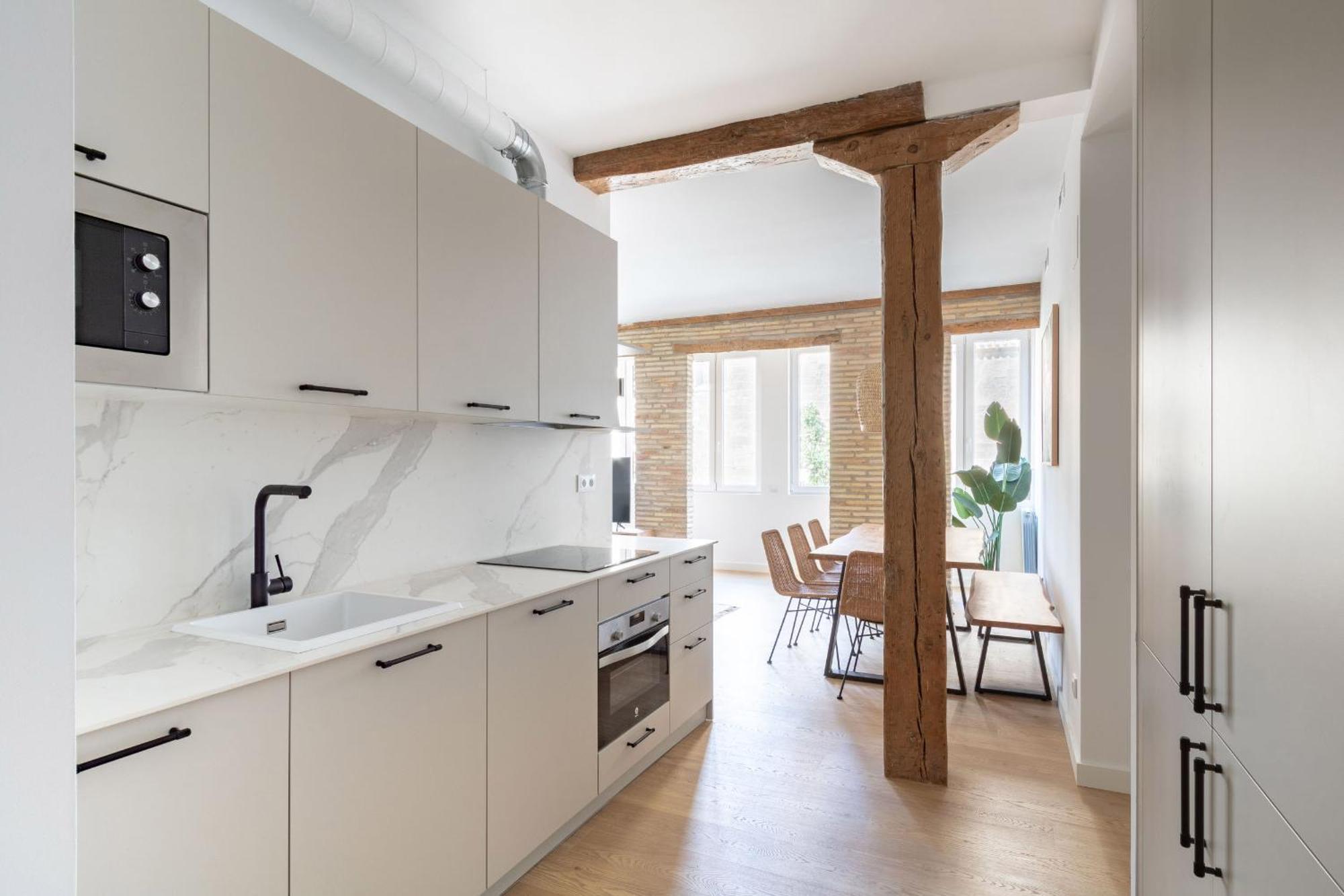 Daniela'S Lovely Apartment Aire Y Wifi By Apartamentos Logroño Exteriör bild