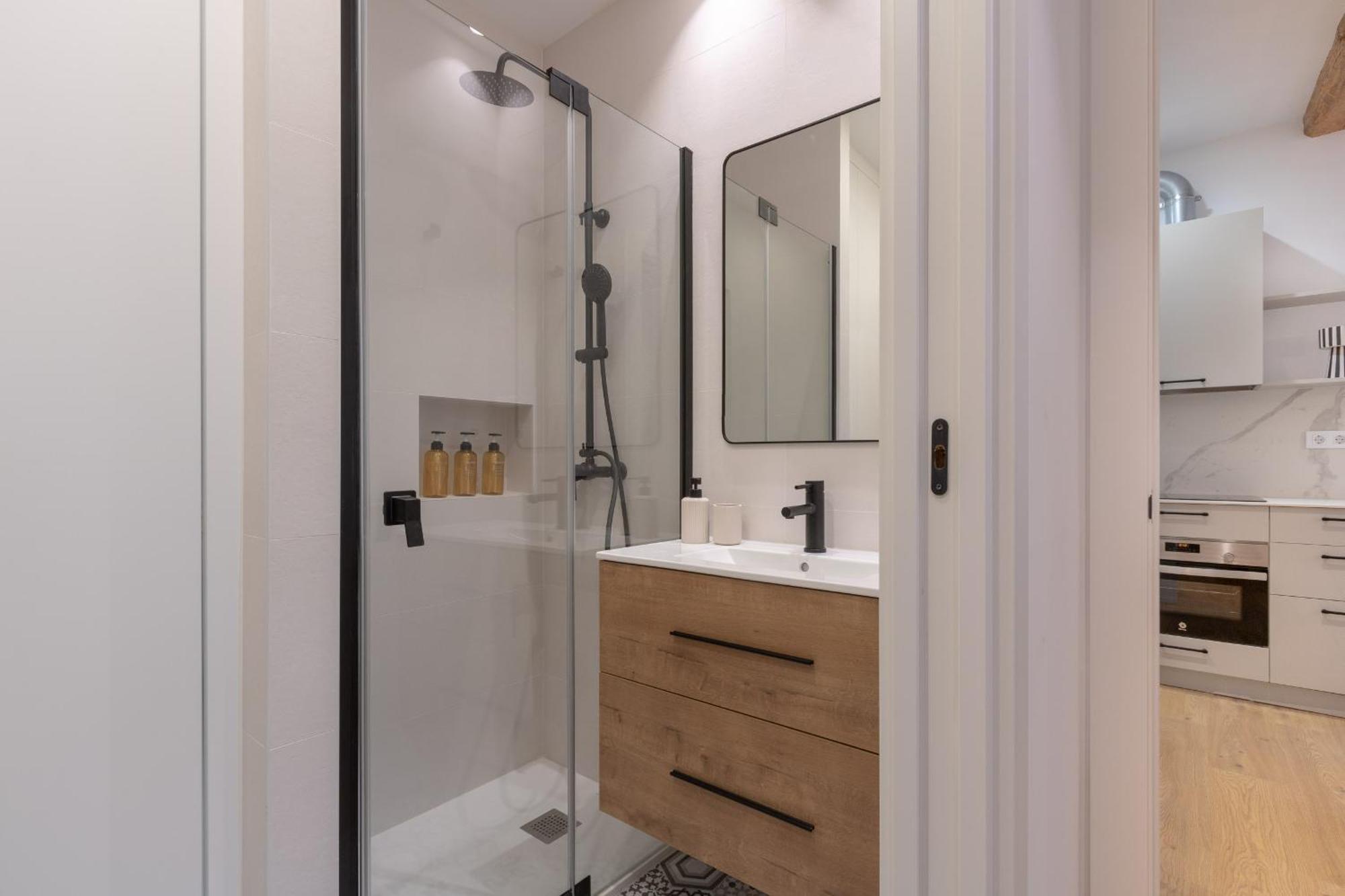 Daniela'S Lovely Apartment Aire Y Wifi By Apartamentos Logroño Exteriör bild