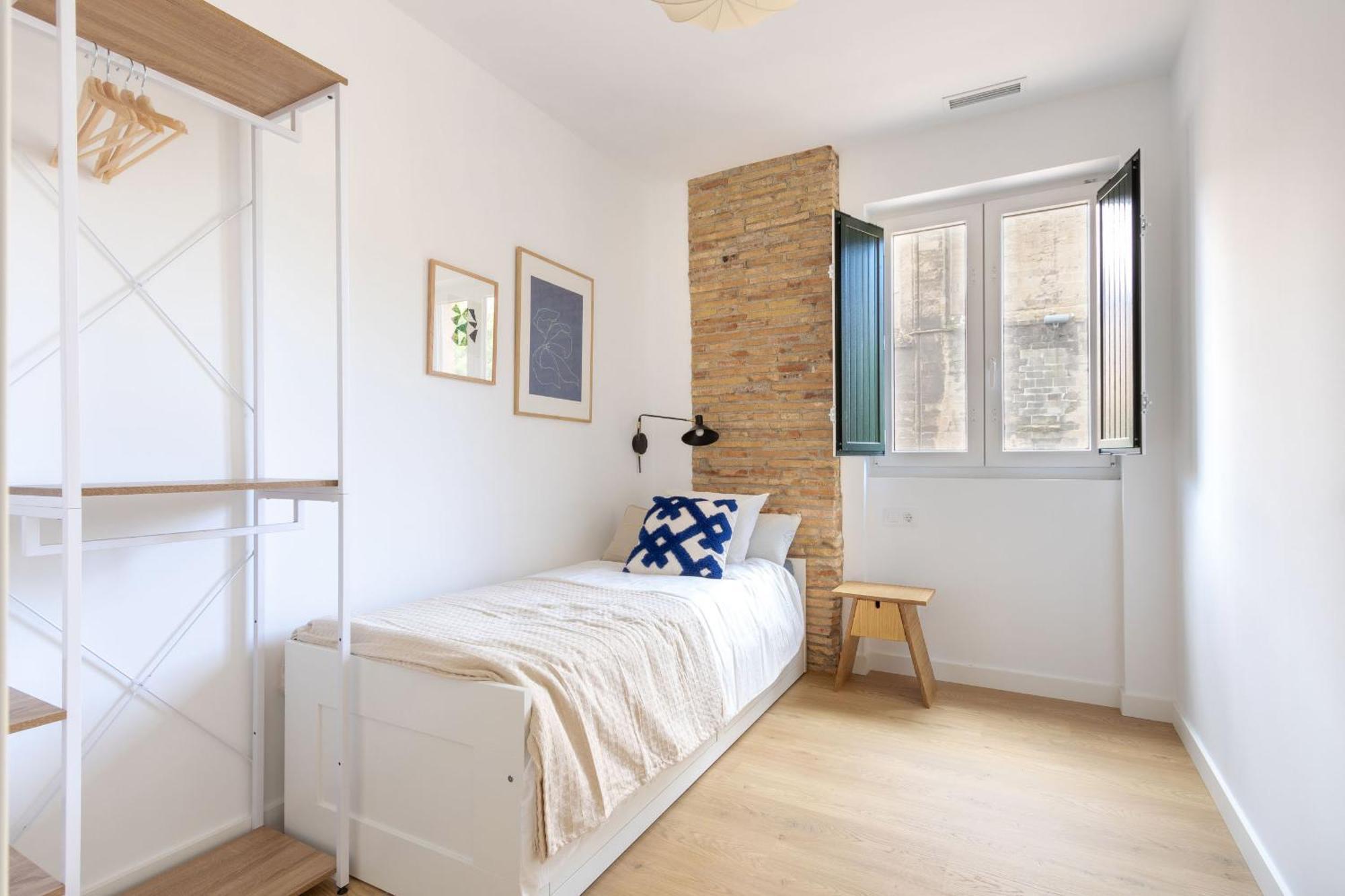 Daniela'S Lovely Apartment Aire Y Wifi By Apartamentos Logroño Exteriör bild