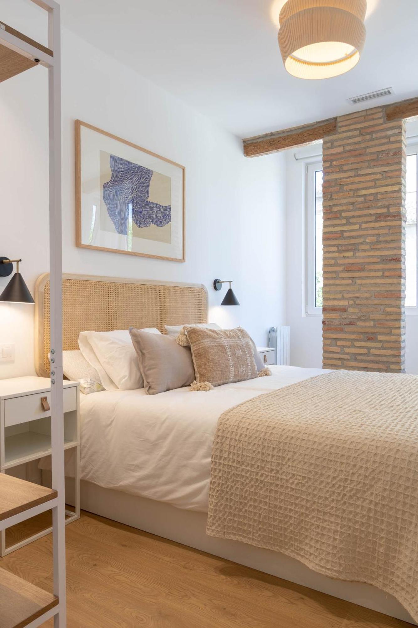 Daniela'S Lovely Apartment Aire Y Wifi By Apartamentos Logroño Exteriör bild