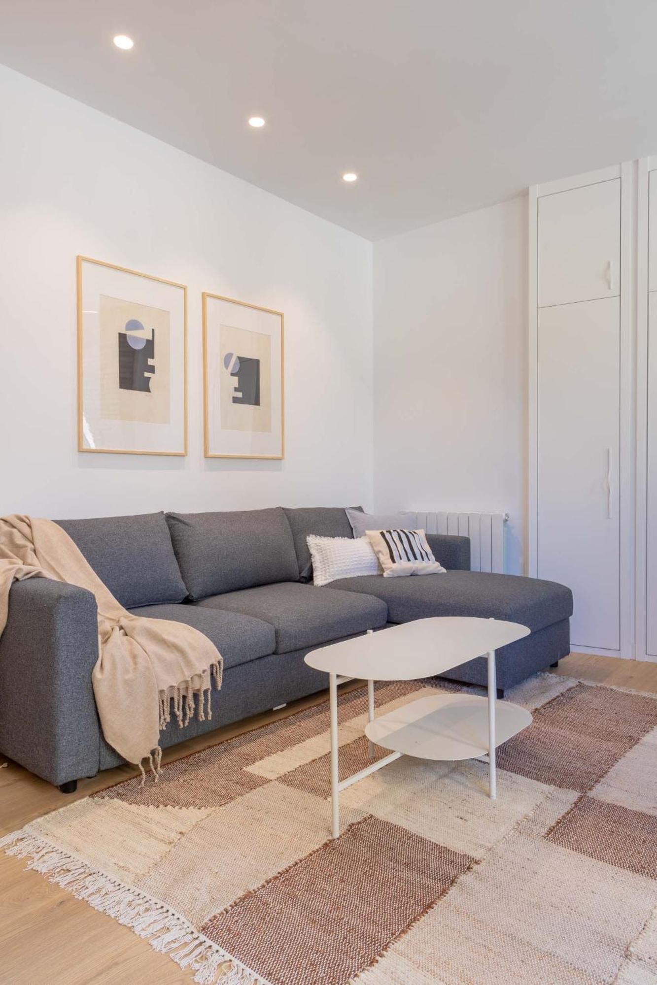 Daniela'S Lovely Apartment Aire Y Wifi By Apartamentos Logroño Exteriör bild
